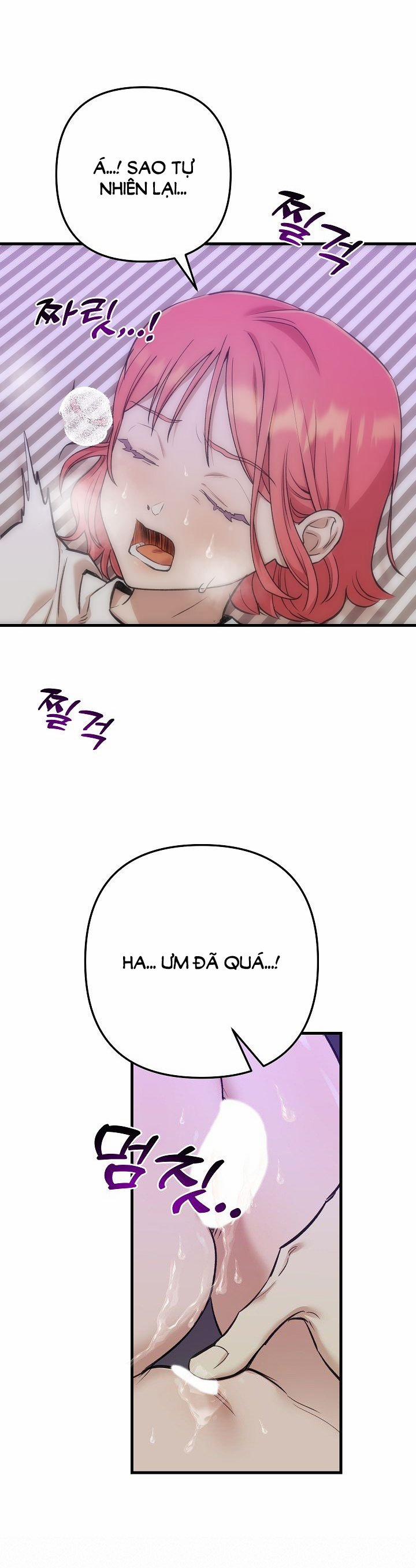 [18+] Lời Mời Gọi Của Thủy Lưu 13.1 trang 6