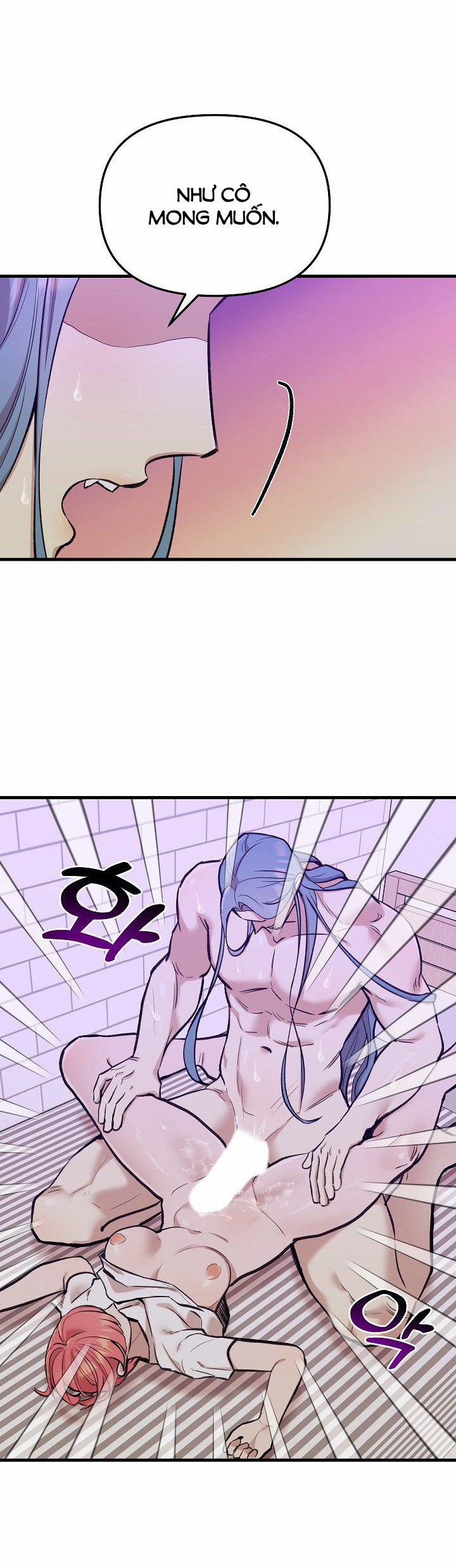 [18+] Lời Mời Gọi Của Thủy Lưu 13.1 trang 8