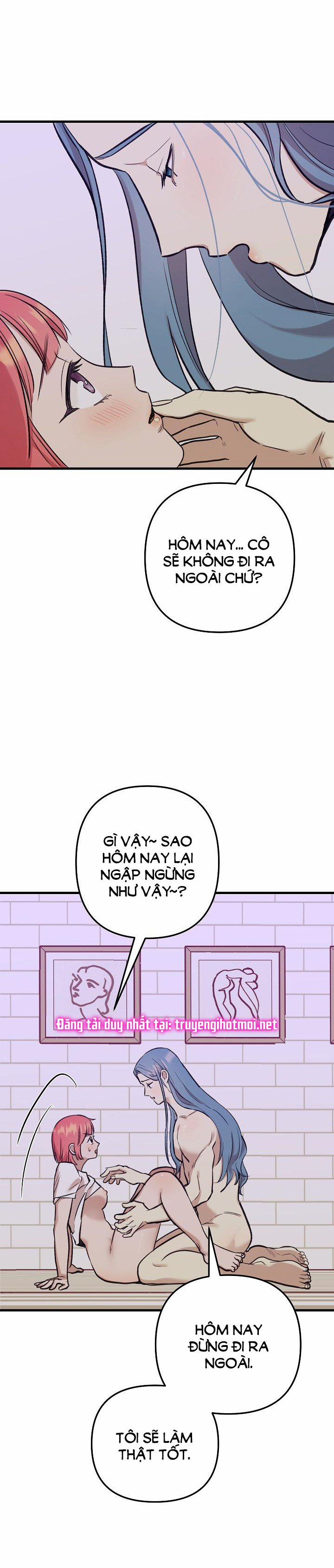 [18+] Lời Mời Gọi Của Thủy Lưu 13.2 trang 11