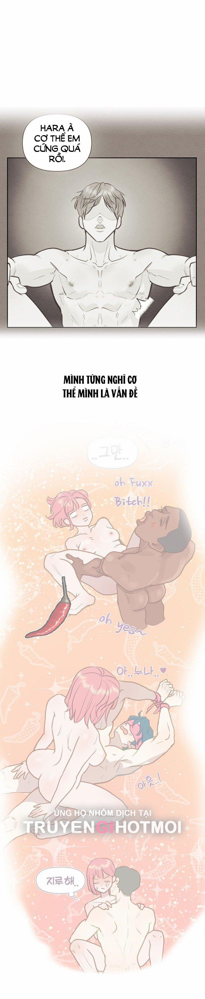 [18+] Lời Mời Gọi Của Thủy Lưu 13.2 trang 15