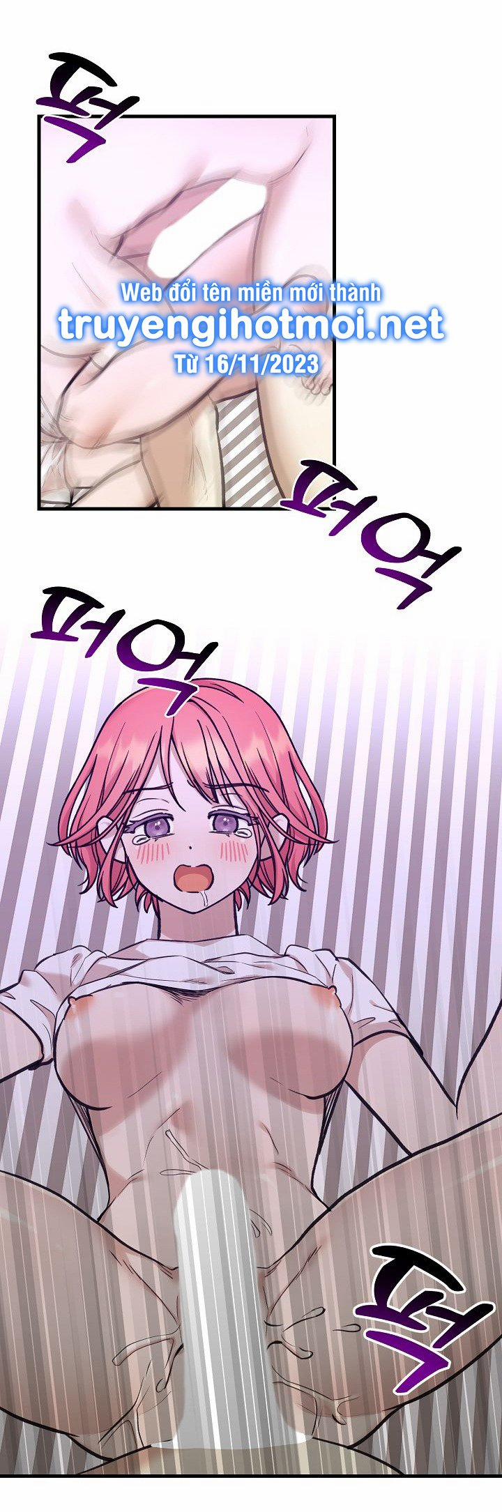 [18+] Lời Mời Gọi Của Thủy Lưu 13.2 trang 3