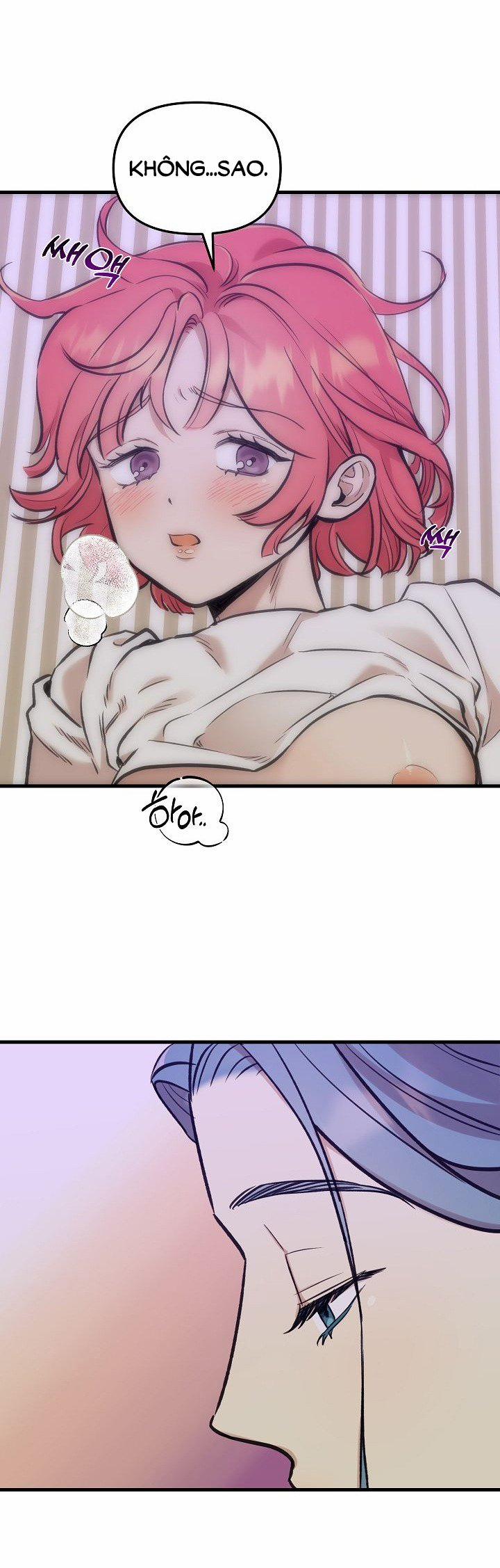 [18+] Lời Mời Gọi Của Thủy Lưu 13.2 trang 5