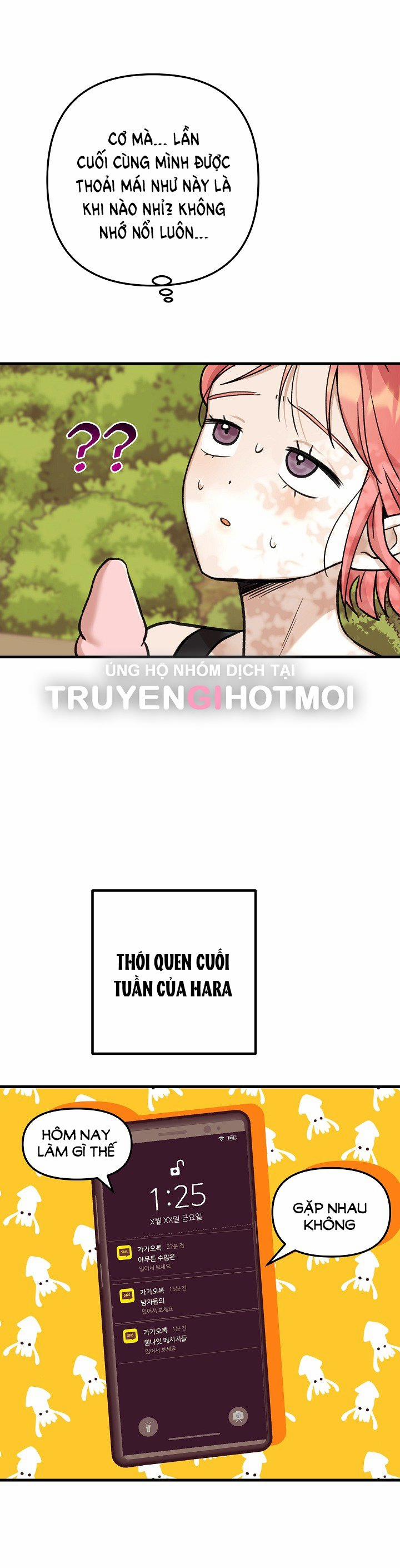 [18+] Lời Mời Gọi Của Thủy Lưu 14.1 trang 11