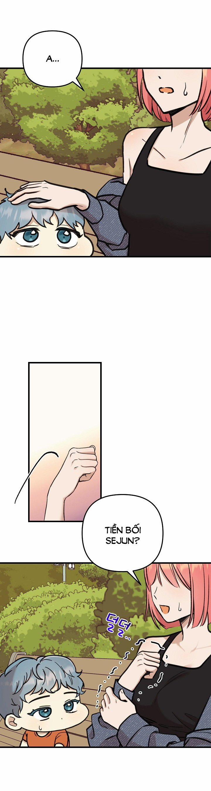 [18+] Lời Mời Gọi Của Thủy Lưu 14.2 trang 14