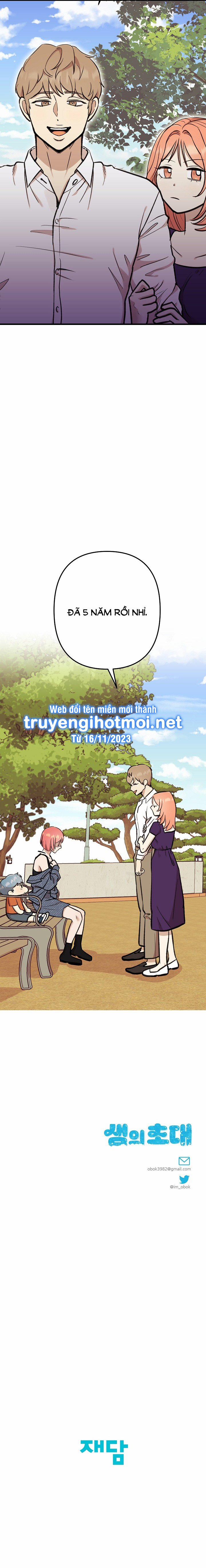 [18+] Lời Mời Gọi Của Thủy Lưu 14.2 trang 16