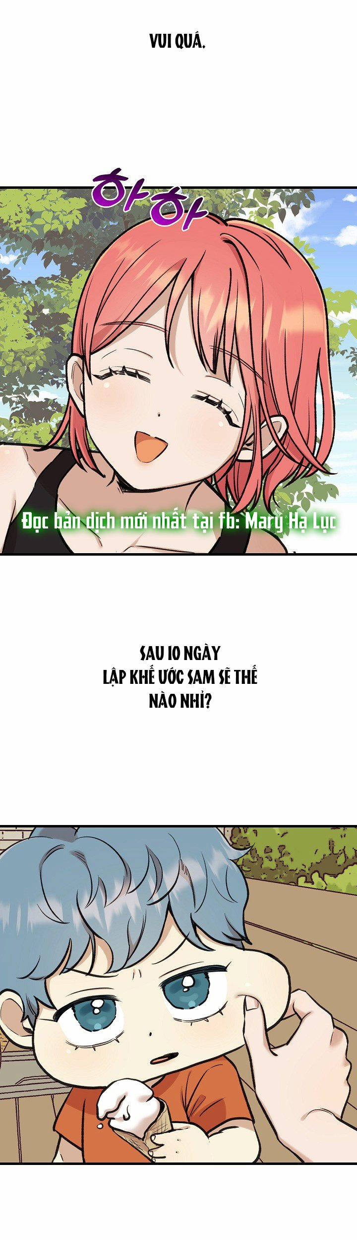 [18+] Lời Mời Gọi Của Thủy Lưu 14.2 trang 4