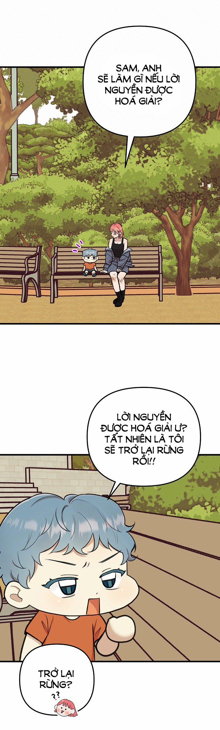 [18+] Lời Mời Gọi Của Thủy Lưu 14.2 trang 6