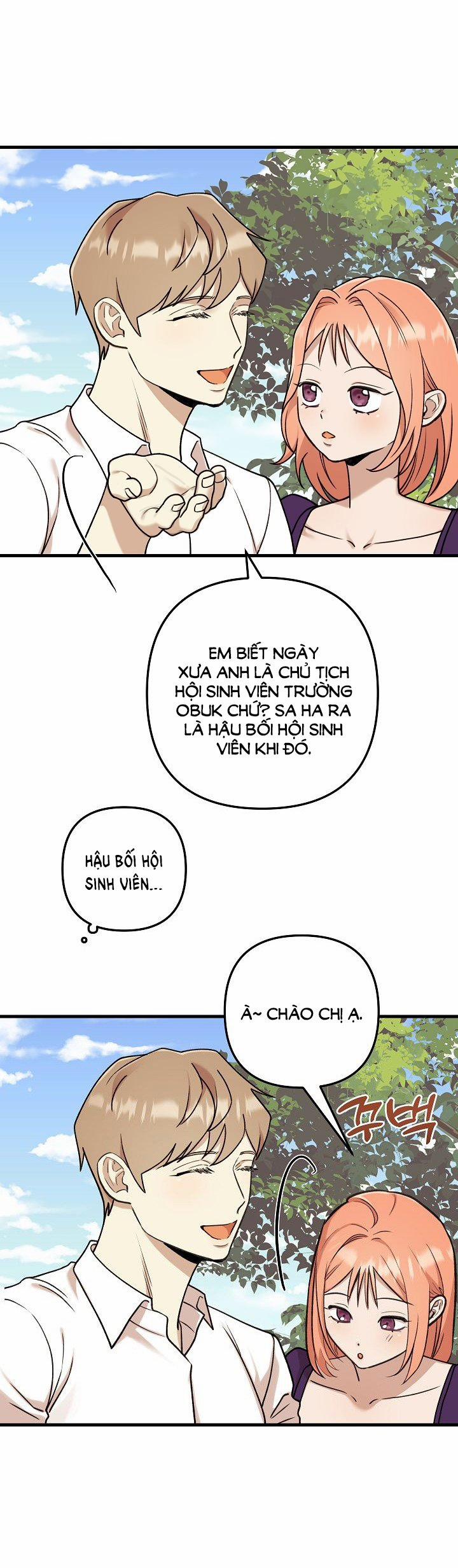 [18+] Lời Mời Gọi Của Thủy Lưu 15.1 trang 0