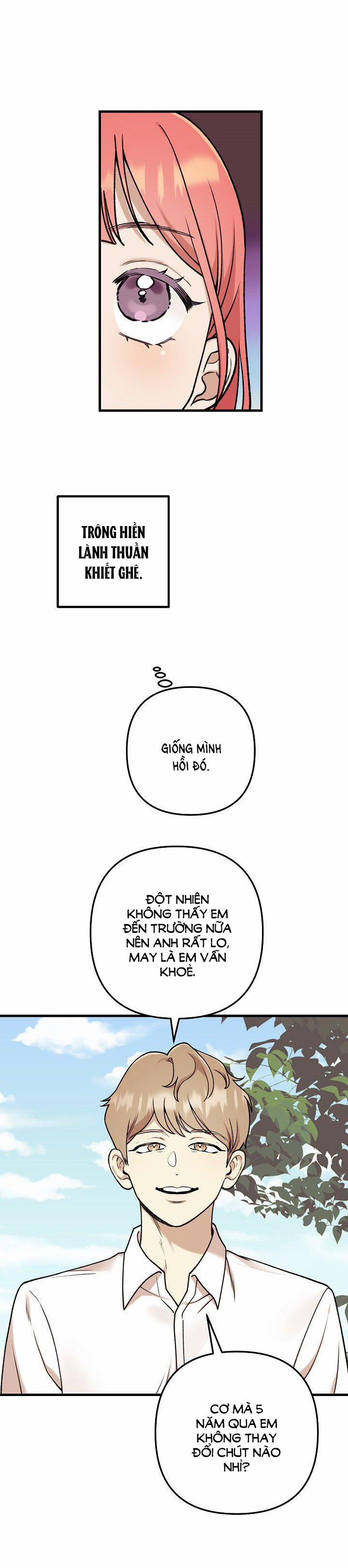 [18+] Lời Mời Gọi Của Thủy Lưu 15.1 trang 1