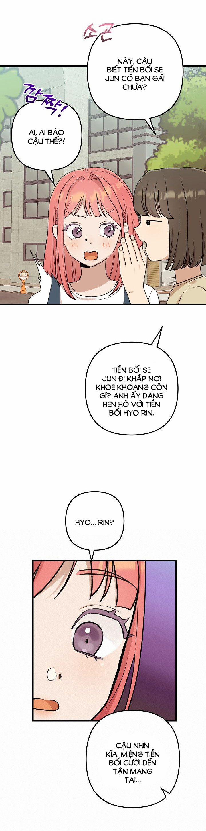 [18+] Lời Mời Gọi Của Thủy Lưu 15.1 trang 12