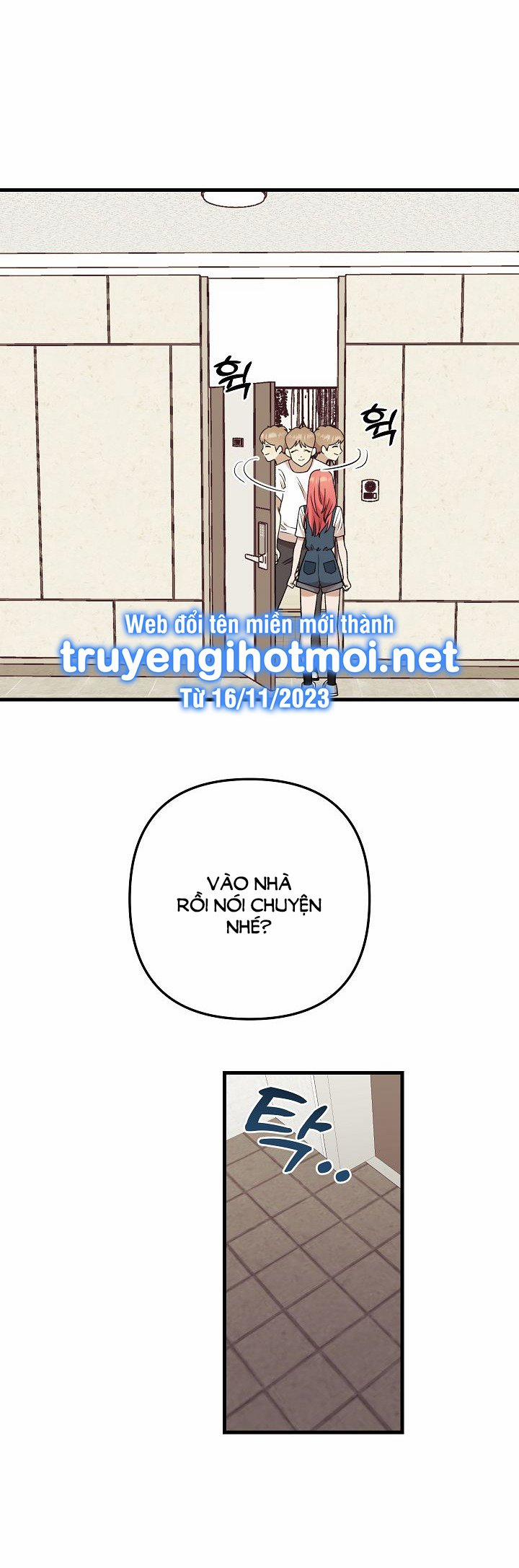 [18+] Lời Mời Gọi Của Thủy Lưu 15.2 trang 0