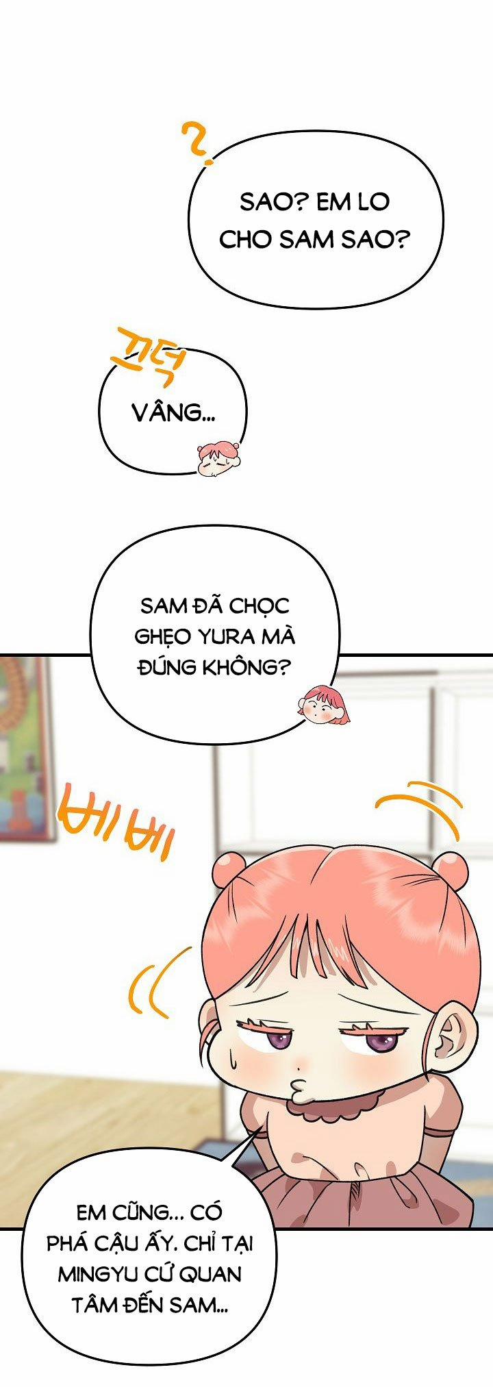 [18+] Lời Mời Gọi Của Thủy Lưu 7.1 trang 16