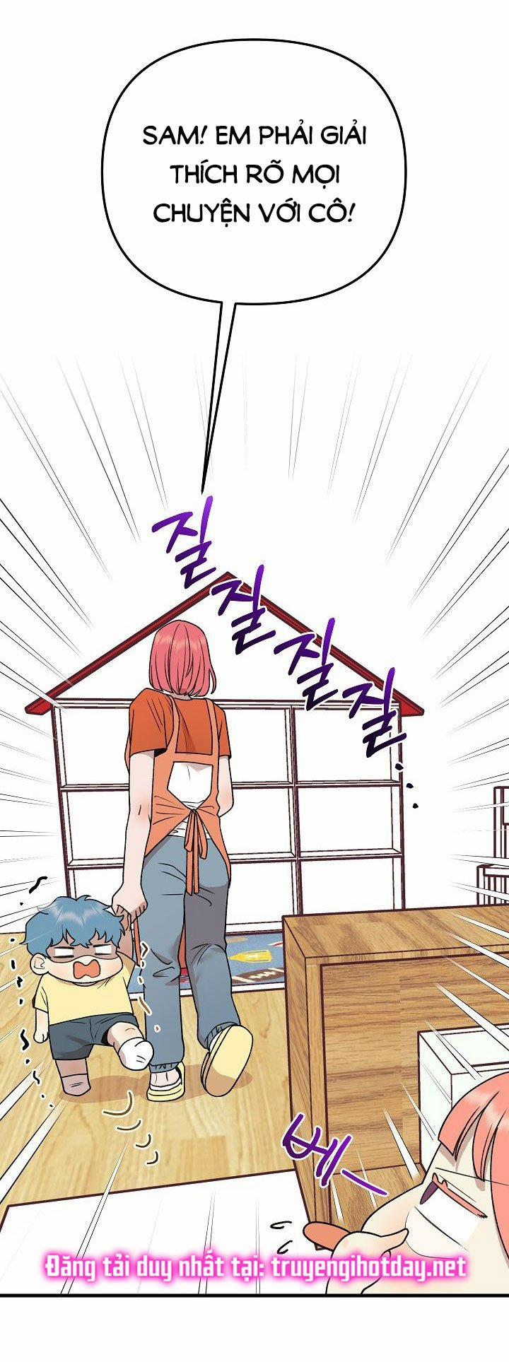 [18+] Lời Mời Gọi Của Thủy Lưu 7.1 trang 5