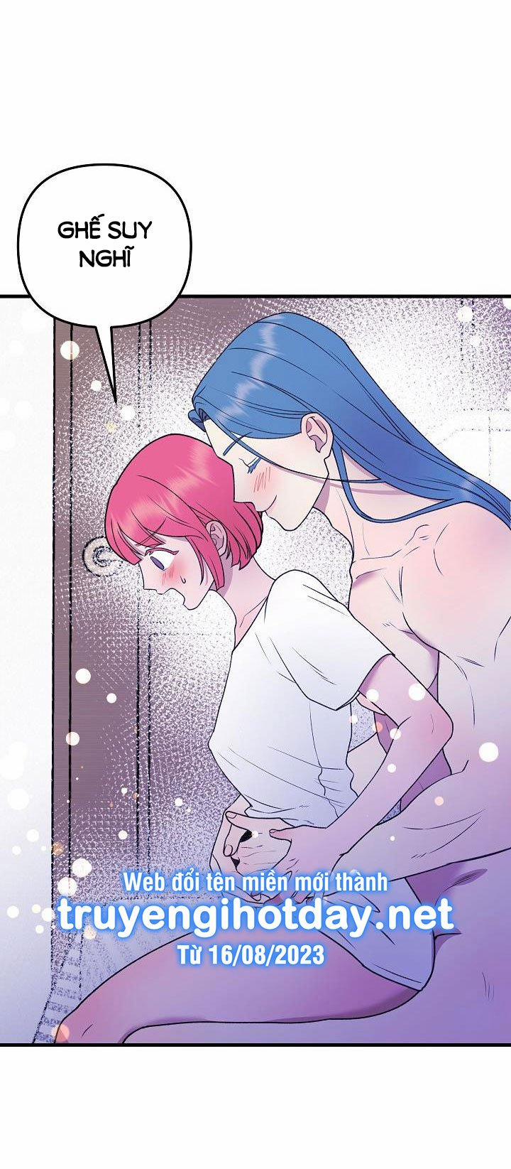 [18+] Lời Mời Gọi Của Thủy Lưu 8.1 trang 1