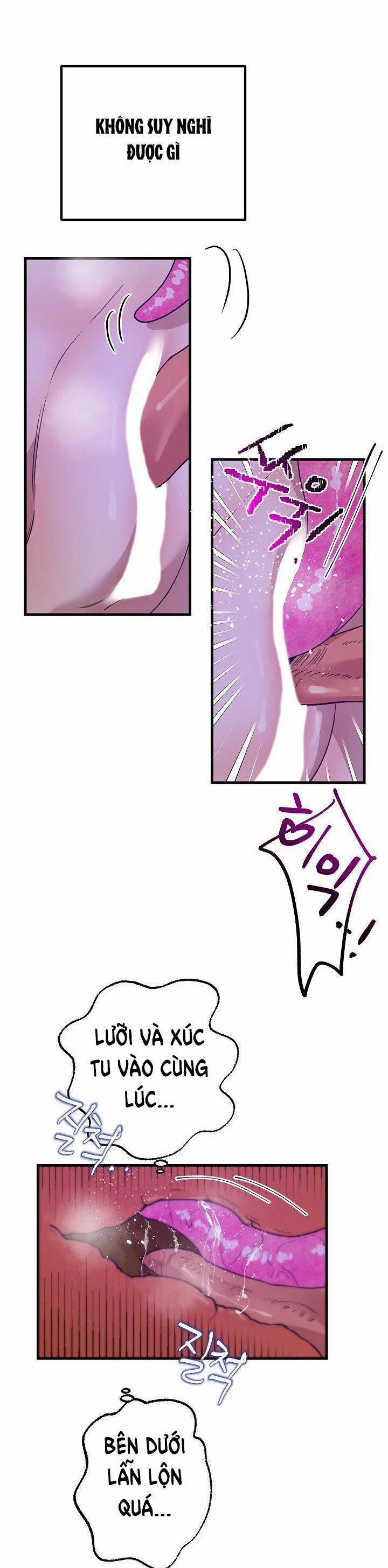 [18+] Lời Mời Gọi Của Thủy Lưu 8.2 trang 22