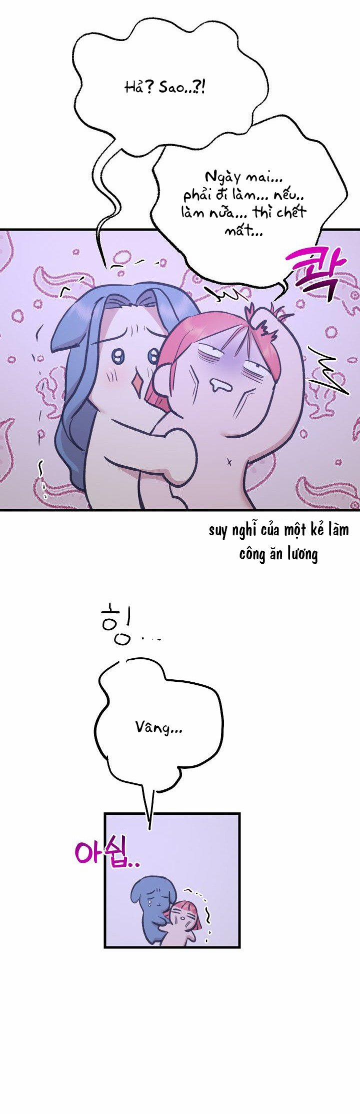 [18+] Lời Mời Gọi Của Thủy Lưu 9.1 trang 17