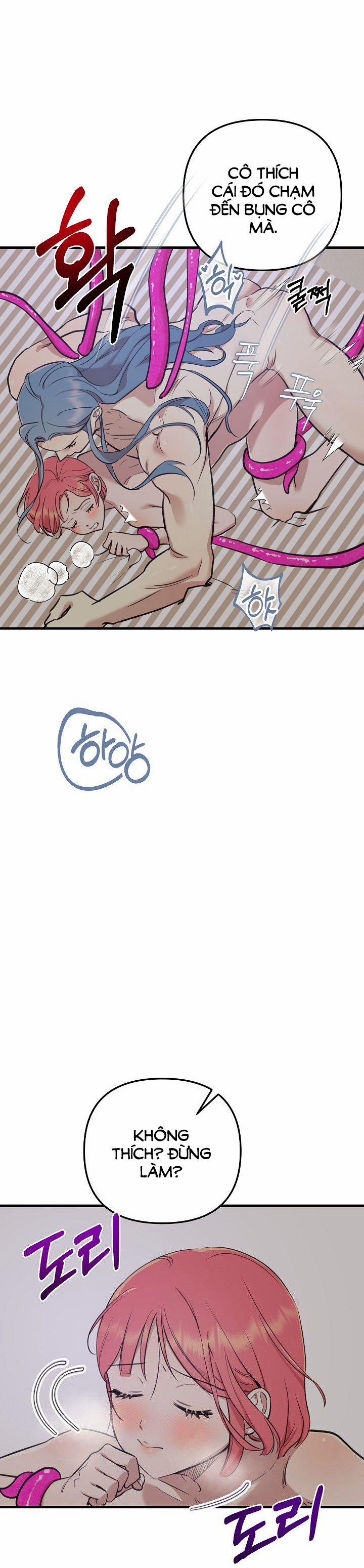 [18+] Lời Mời Gọi Của Thủy Lưu 9.1 trang 4