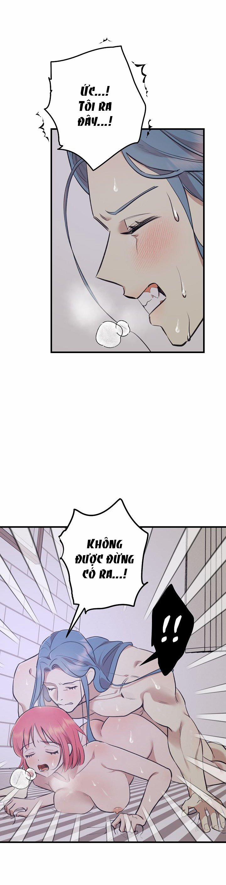 [18+] Lời Mời Gọi Của Thủy Lưu 9.1 trang 9