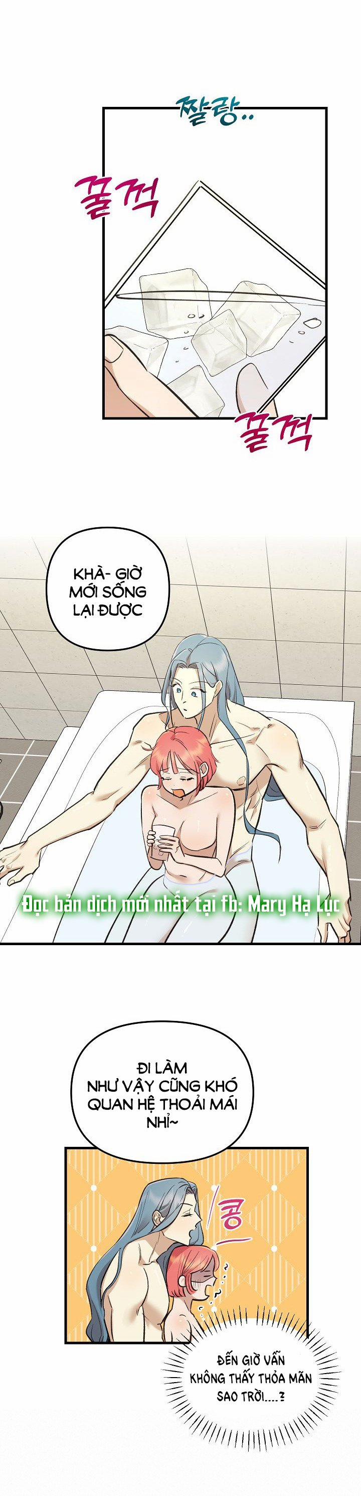 [18+] Lời Mời Gọi Của Thủy Lưu 9.2 trang 1