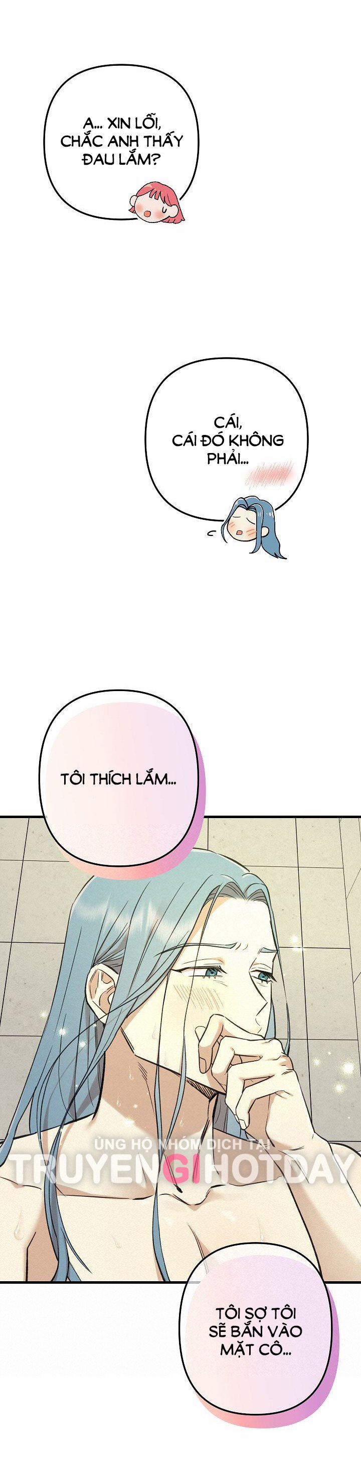 [18+] Lời Mời Gọi Của Thủy Lưu 9.2 trang 9