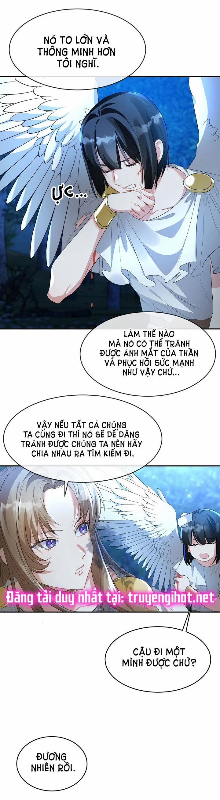 [18+] Lời Nguyện Cầu Của Kẻ Phàm Tục 1.1 trang 5