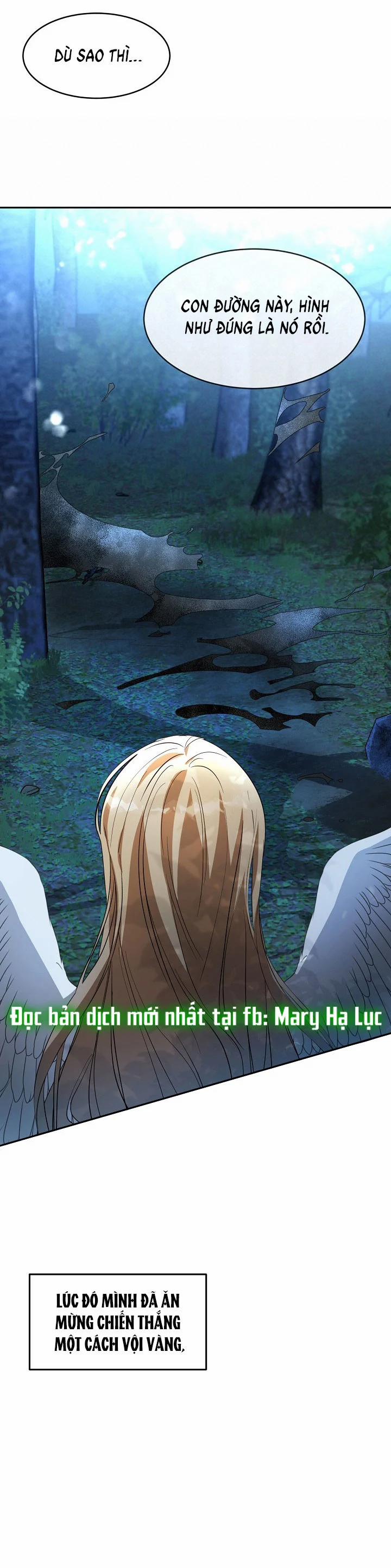 [18+] Lời Nguyện Cầu Của Kẻ Phàm Tục 1.1 trang 7