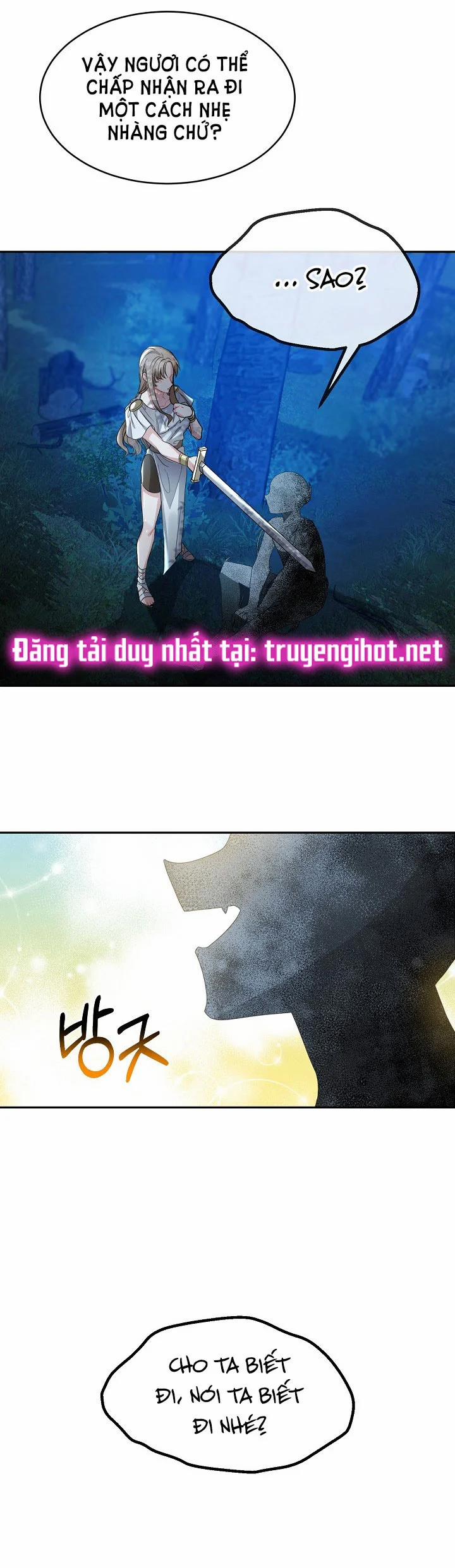 [18+] Lời Nguyện Cầu Của Kẻ Phàm Tục 1.2 trang 10