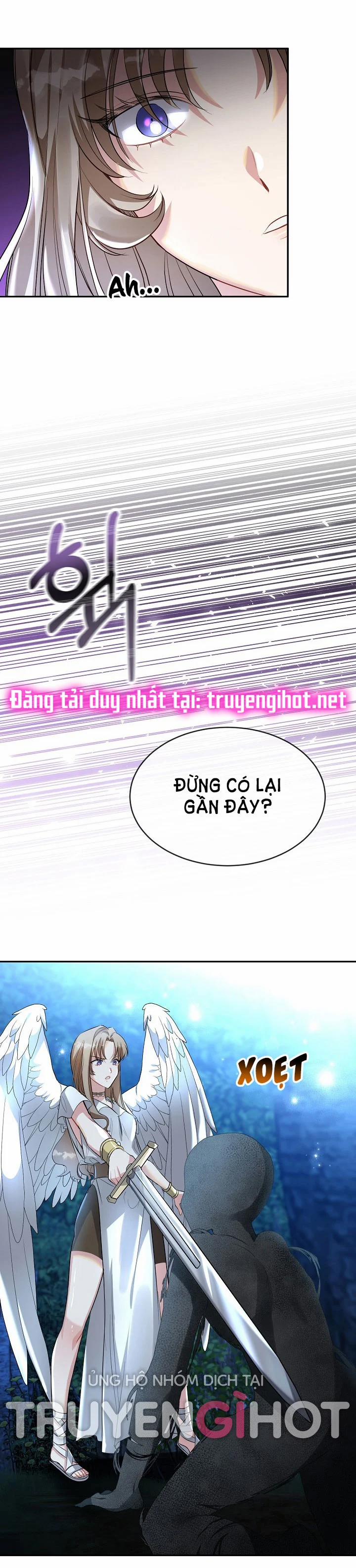 [18+] Lời Nguyện Cầu Của Kẻ Phàm Tục 1.2 trang 4