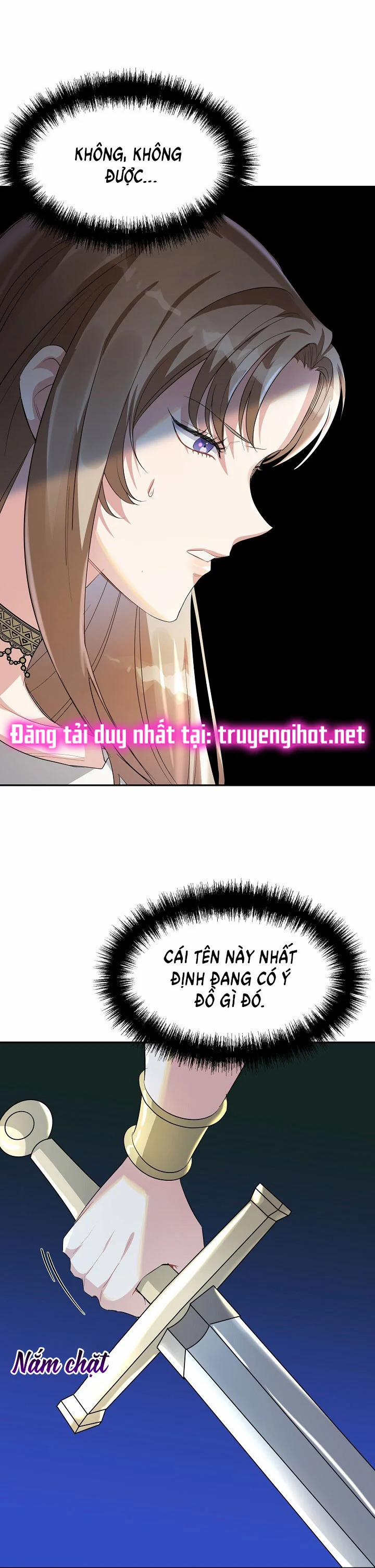 [18+] Lời Nguyện Cầu Của Kẻ Phàm Tục 1.2 trang 6