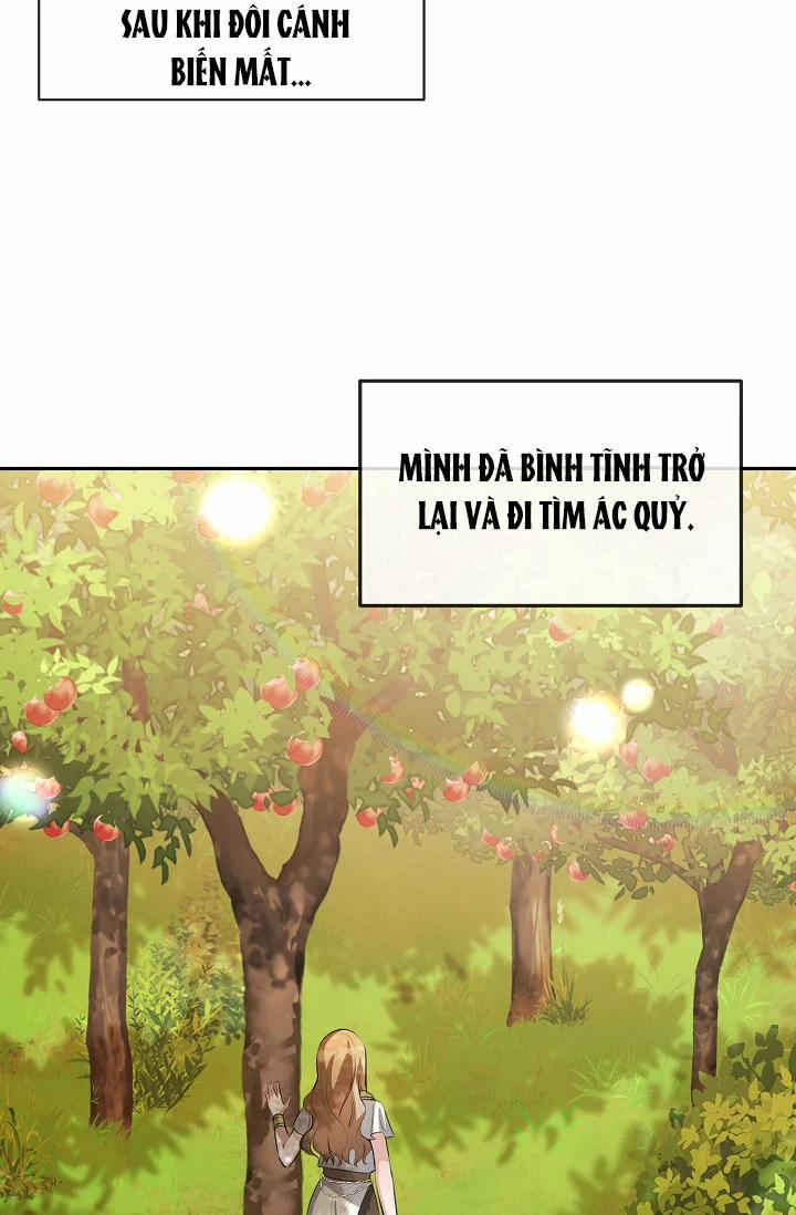 [18+] Lời Nguyện Cầu Của Kẻ Phàm Tục 2.1 trang 35