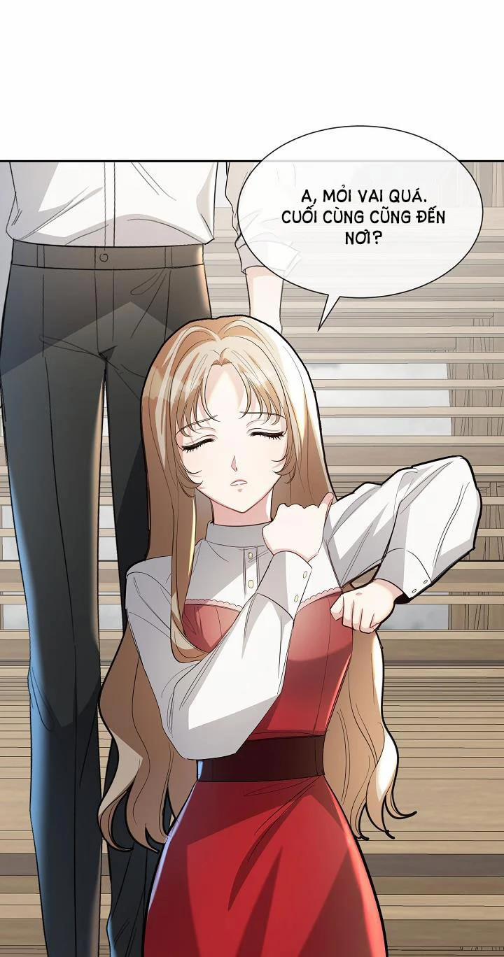 [18+] Lời Nguyện Cầu Của Kẻ Phàm Tục 20.5 trang 0