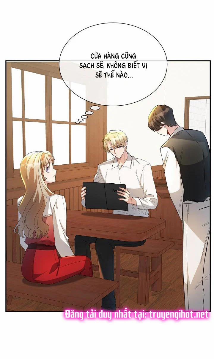 [18+] Lời Nguyện Cầu Của Kẻ Phàm Tục 20.5 trang 12