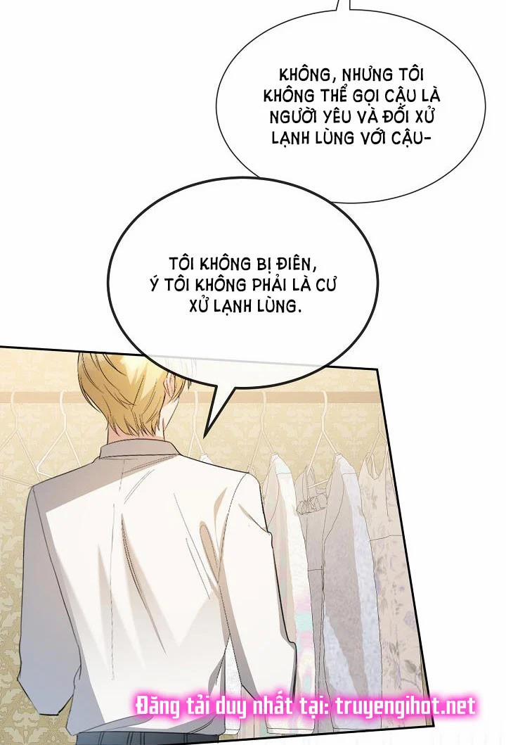 [18+] Lời Nguyện Cầu Của Kẻ Phàm Tục 20 trang 21