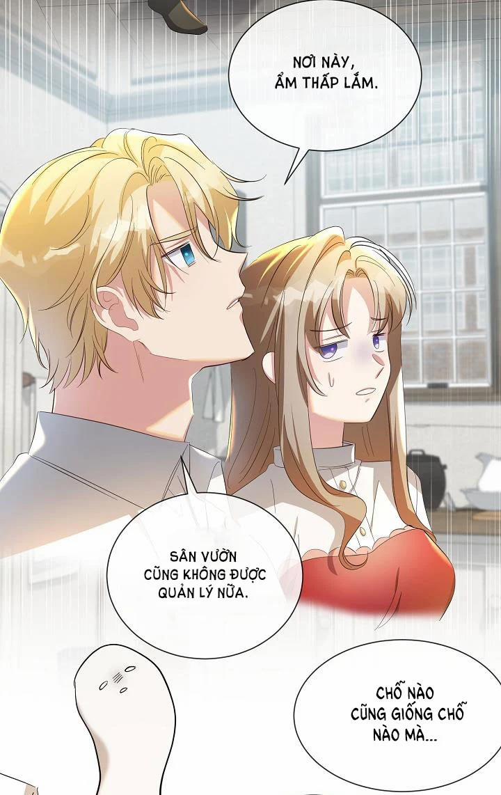 [18+] Lời Nguyện Cầu Của Kẻ Phàm Tục 21.5 trang 21