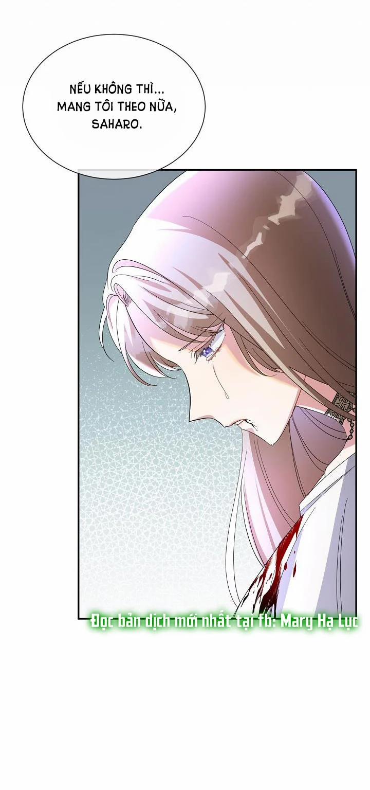 [18+] Lời Nguyện Cầu Của Kẻ Phàm Tục 26.5 trang 23