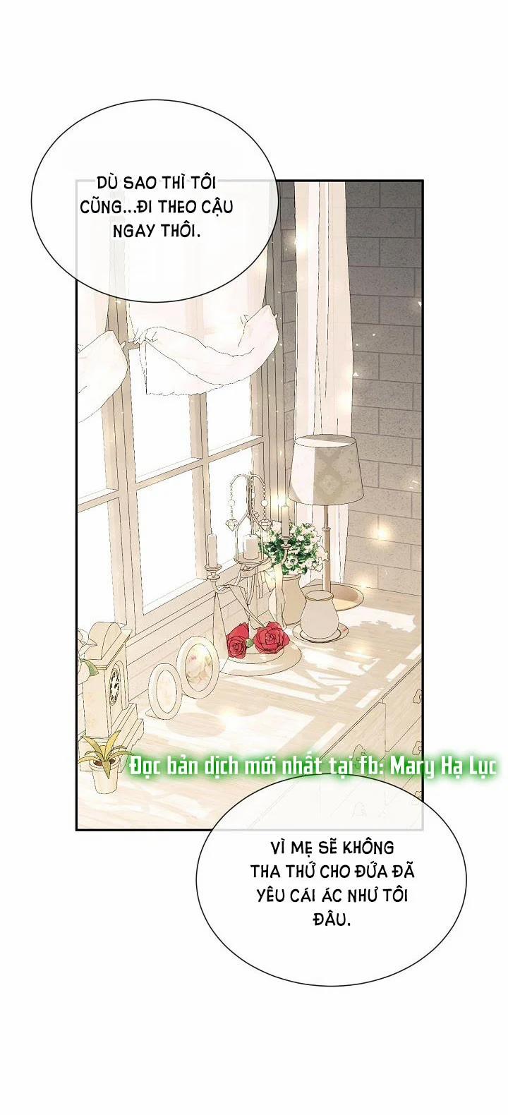 [18+] Lời Nguyện Cầu Của Kẻ Phàm Tục 26.5 trang 25