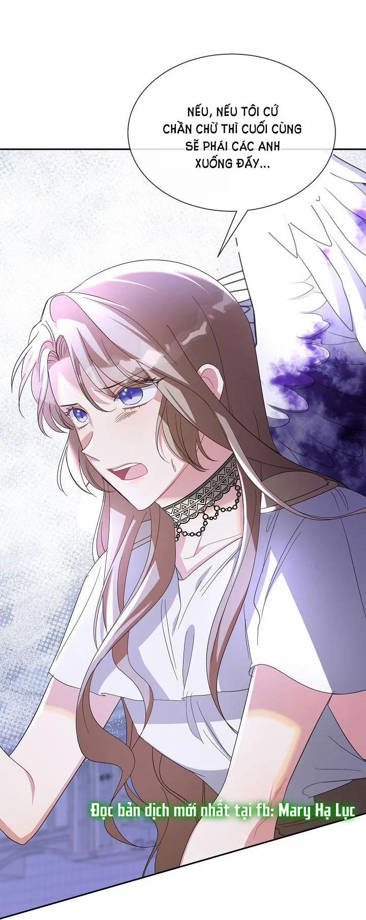 [18+] Lời Nguyện Cầu Của Kẻ Phàm Tục 26.5 trang 6