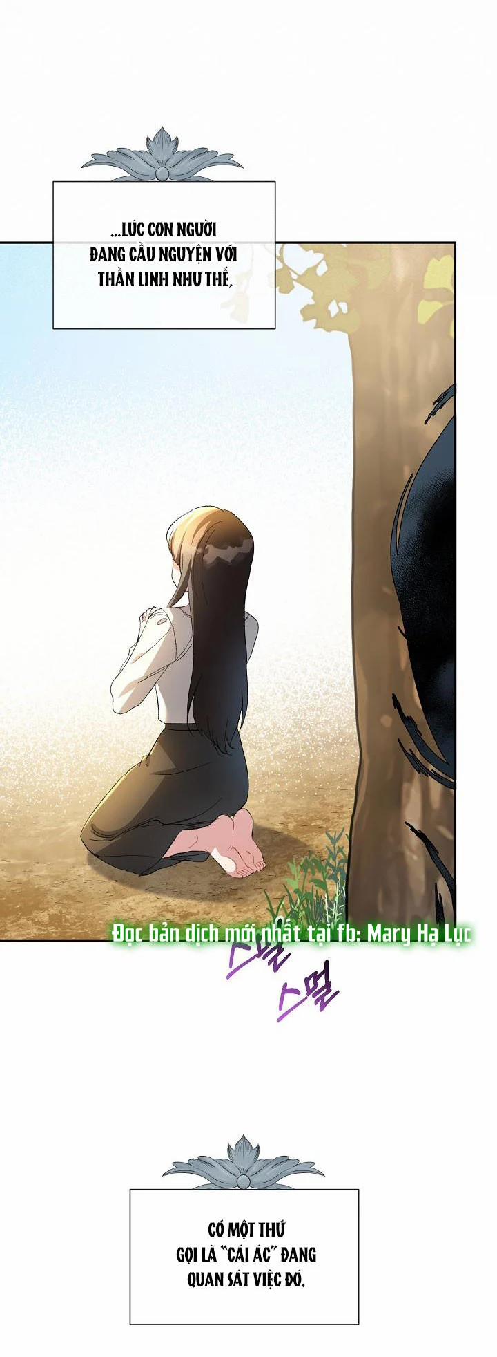 [18+] Lời Nguyện Cầu Của Kẻ Phàm Tục 27.5 trang 22