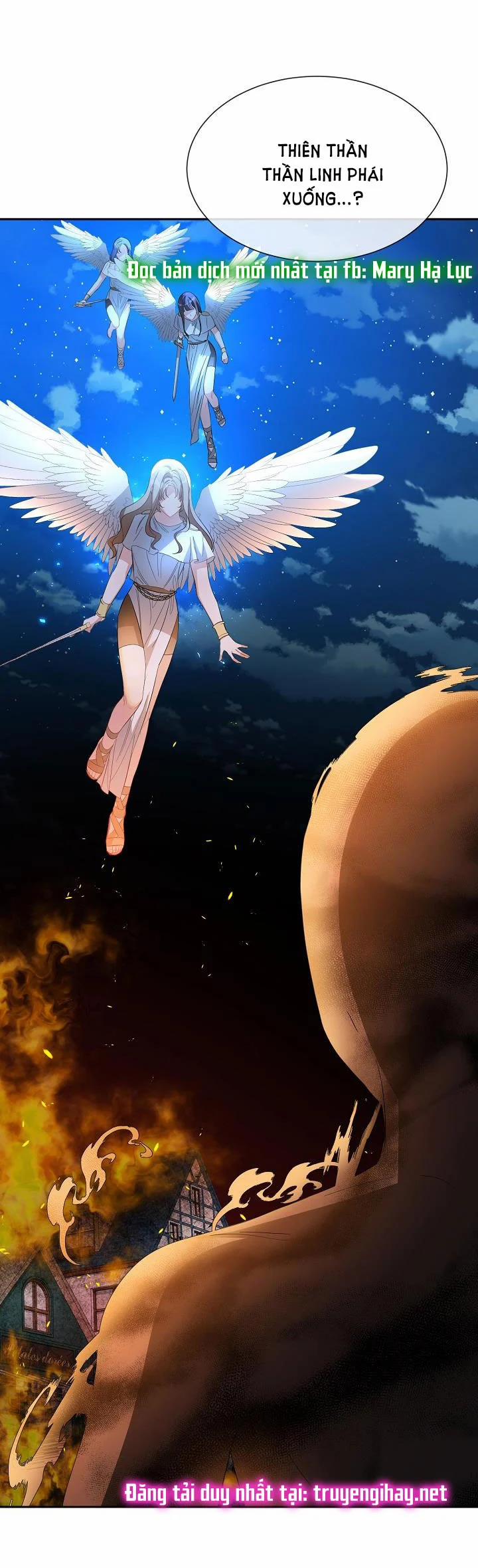 [18+] Lời Nguyện Cầu Của Kẻ Phàm Tục 29.5 trang 10