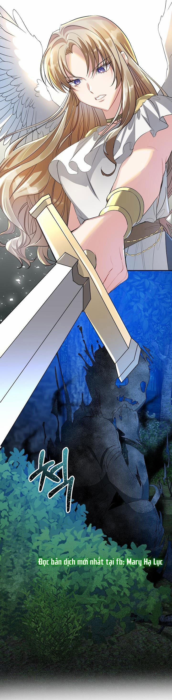 [18+] Lời Nguyện Cầu Của Kẻ Phàm Tục 29.5 trang 22