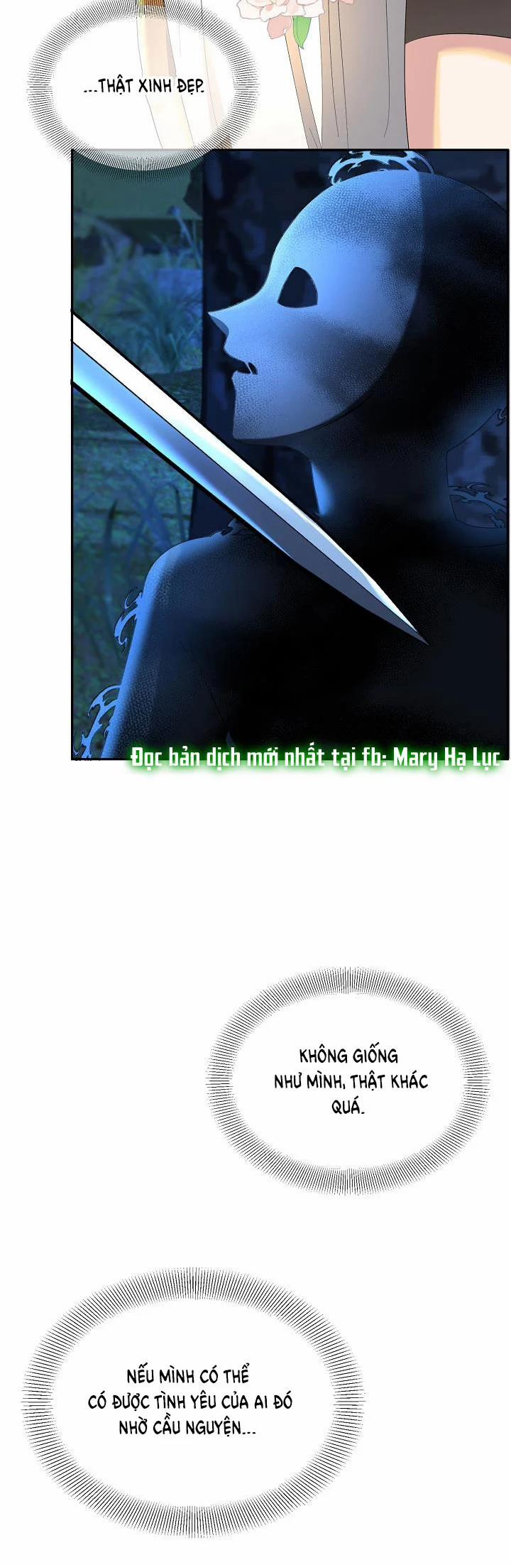 [18+] Lời Nguyện Cầu Của Kẻ Phàm Tục 29.5 trang 24