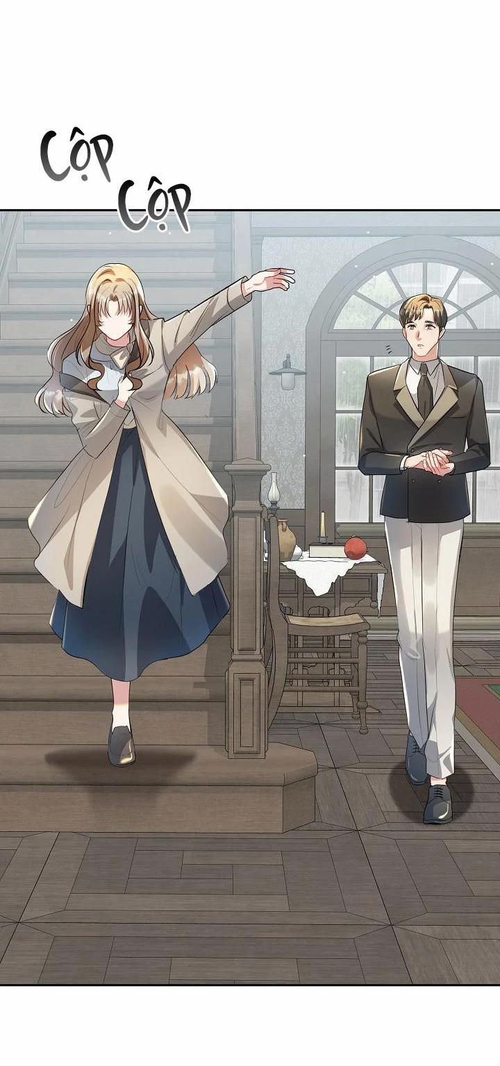 [18+] Lời Nguyện Cầu Của Kẻ Phàm Tục 3.1 trang 19