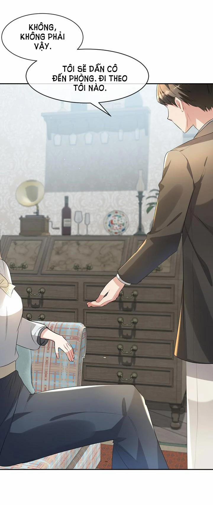 [18+] Lời Nguyện Cầu Của Kẻ Phàm Tục 3.1 trang 2