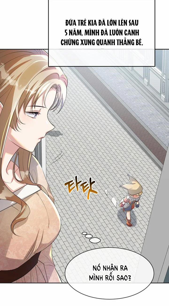 [18+] Lời Nguyện Cầu Của Kẻ Phàm Tục 3.2 trang 23