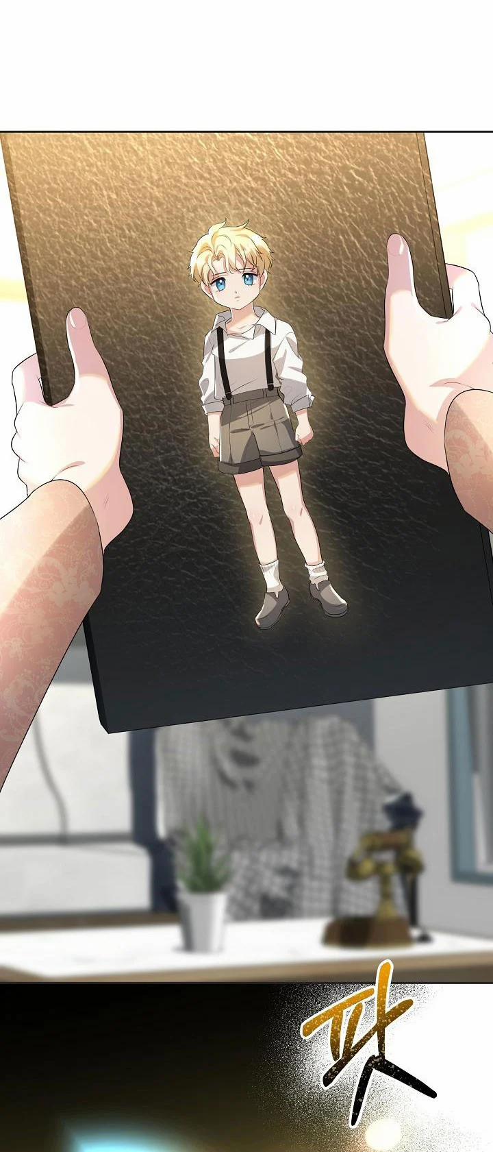 [18+] Lời Nguyện Cầu Của Kẻ Phàm Tục 3.2 trang 29