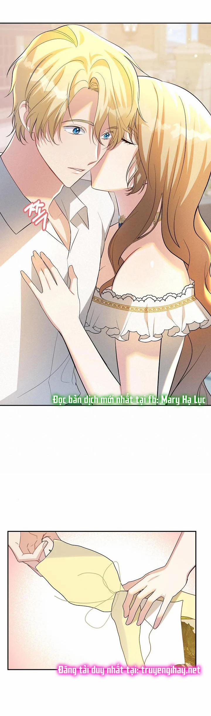 [18+] Lời Nguyện Cầu Của Kẻ Phàm Tục 30.5 trang 8