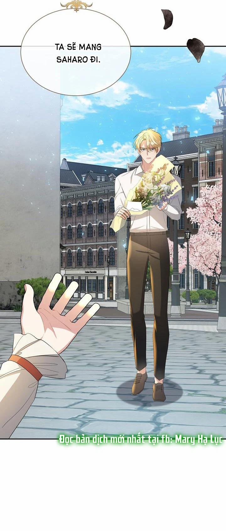 [18+] Lời Nguyện Cầu Của Kẻ Phàm Tục 30 trang 20