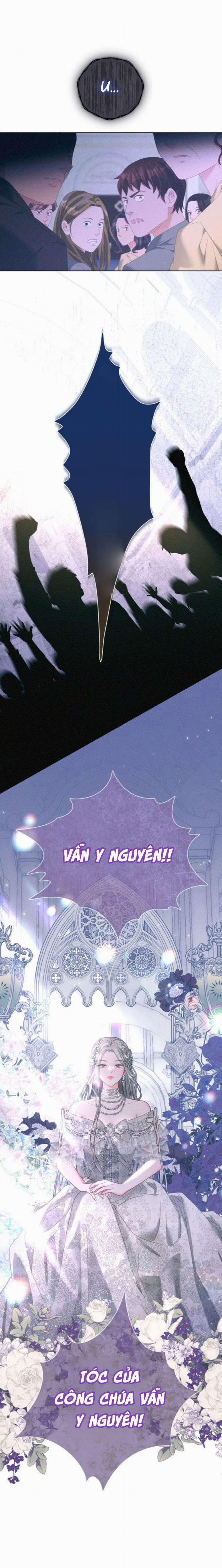 [ 18+ ] Lời Nguyền Tóc Đỏ 1 trang 11