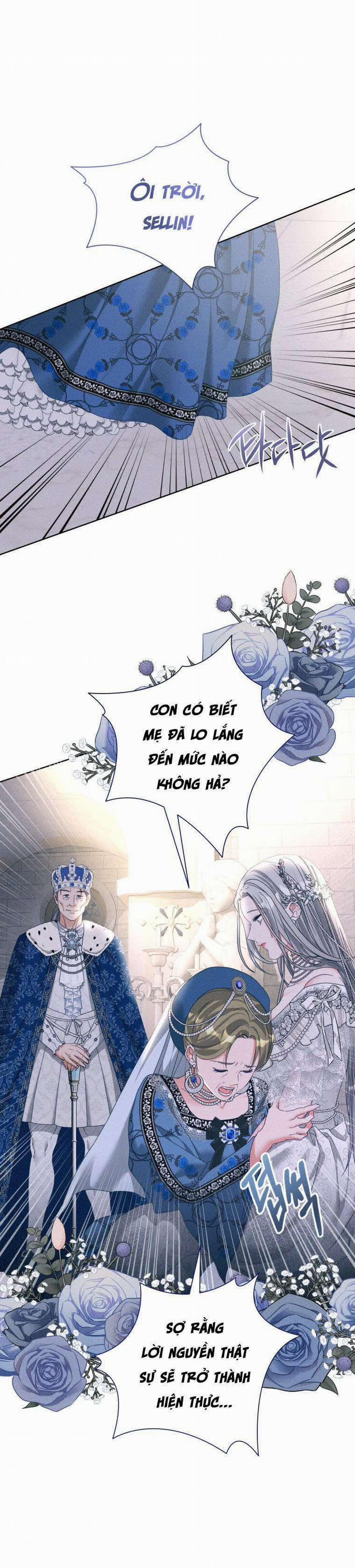 [ 18+ ] Lời Nguyền Tóc Đỏ 1 trang 12