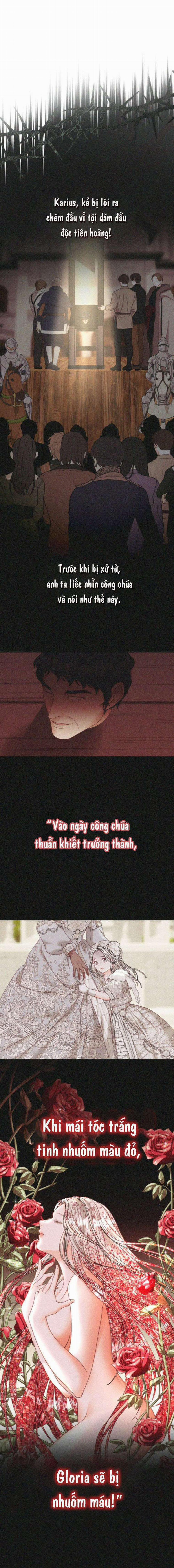 [ 18+ ] Lời Nguyền Tóc Đỏ 1 trang 15